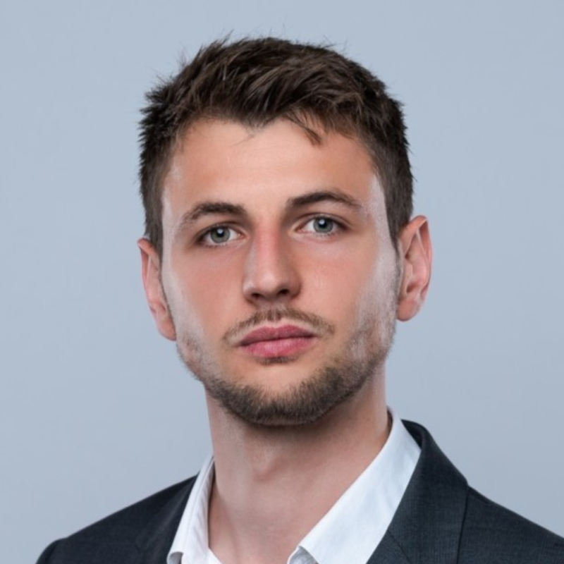 Arthur Huet, Groupe Casino